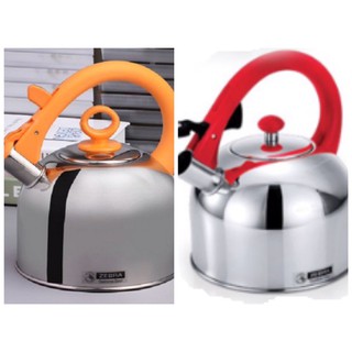 ấm nứơc inox ZEBRA Thái Lan