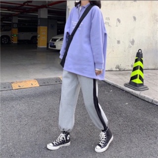 Set bộ đồ thể thao nữ ulzzang