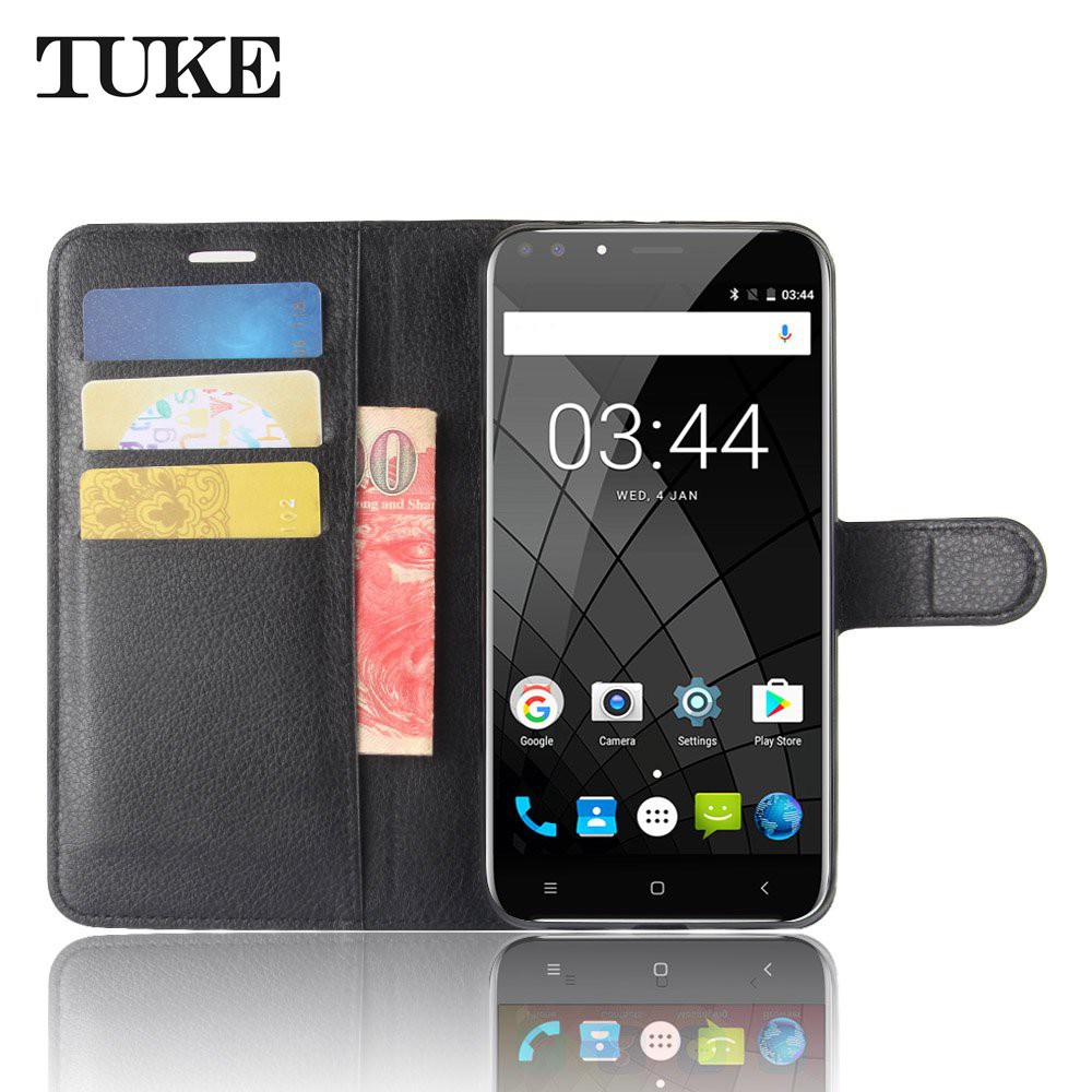 Bao Da Điện Thoại Nắp Lật Cho Oukitel U22 K10 K5000 U18 Oukitel C8 3g 4g Silicone