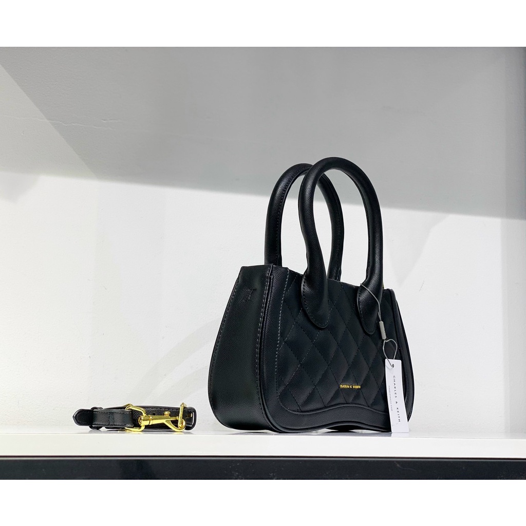 túi tote + túi đeo chéo CK2-30270808 da hạt cát