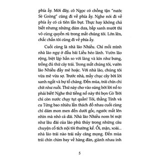 Văn Học Tuổi Hoa - Mơ Về Phía Chân Trời