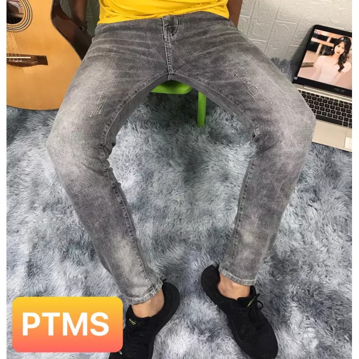 Quần jean nam XuBi đẹp phong cách đơn giản ( có 34 ) | BigBuy360 - bigbuy360.vn