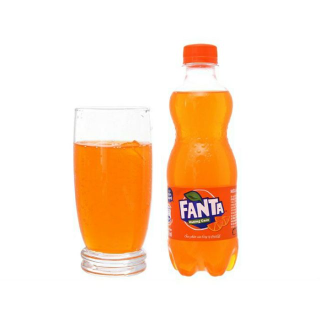 Lốc Fanta 6 chai x 390ml