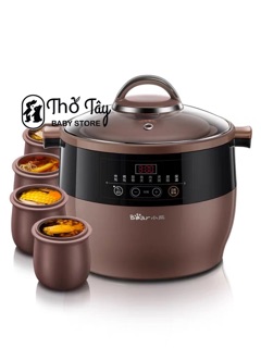 ( Hàng order) Nồi đa năng Bear 4,5L