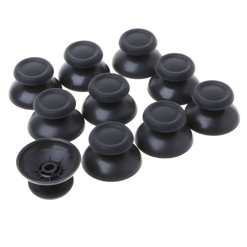 Bộ 10 nút bấm analog thay thế chuyên dụng cho tay cầm chơi game Playstation 4 PS4 Pro