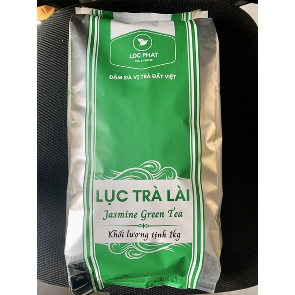 Lục Trà Lài Lộc Phát-1kg