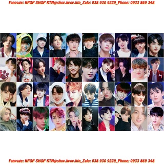SÉT CARD BO GÓC JUNGKOOK BTS