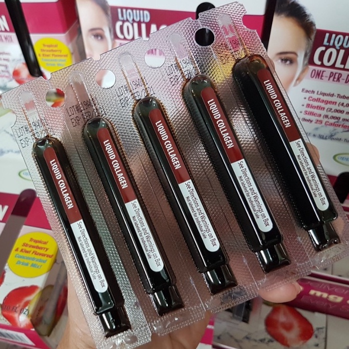 Collagen nước cao cấp Liquid collagen 4000mg One-per-day Drink mix Applied Nutrition