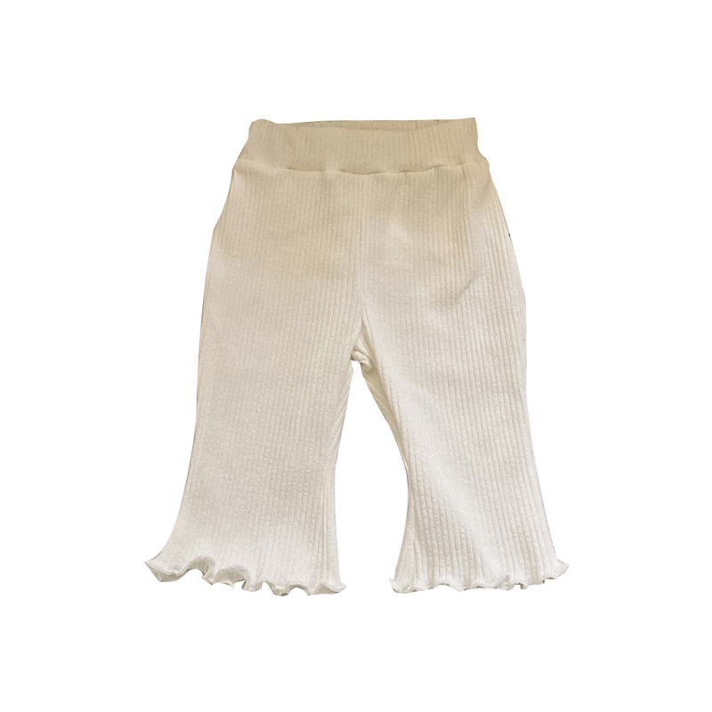Quần Legging Mỏng Chống Muỗi Thời Trang Mùa Hè 2023 Cho Bé Gái