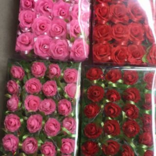 Hoa cài Áo hộp 40c