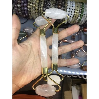 Thanh lăn massage đá thanh tẩy