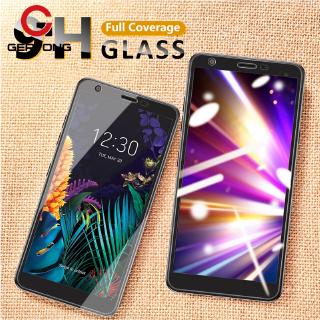 Kính Cường Lực Bảo Vệ Toàn Màn Hình Cho LG K30 2019 K40S K50 V30 V40 V50 G8 Stylus 5