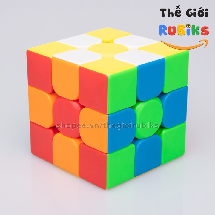 Rubik 3x3 MoYu MeiLong 3 Khối Lập Phương Rubic 3 Tầng Đồ Chơi Thông Minh