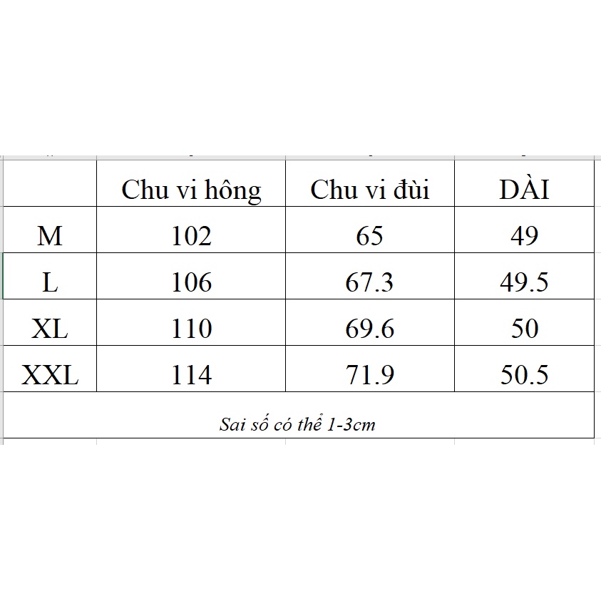 Quần Bầu Xinh Q244