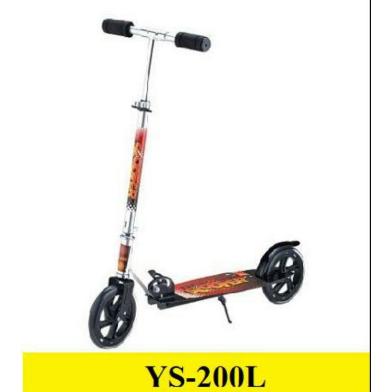 xe trượt scooter cho trẻ em và người lớn(tải trọng 80kg)