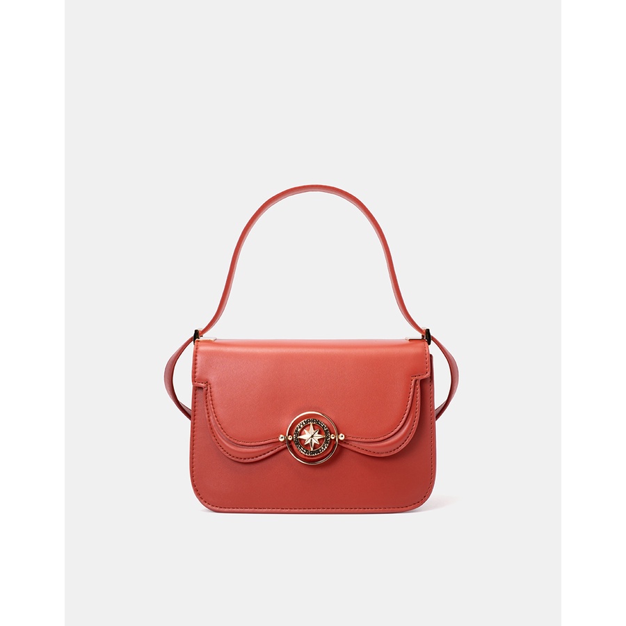 Túi Xách Nhỏ JUNO Phối Khoá La Bàn TXN615