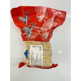 [ PHÚ NHUẬN]CHẢ CÁ HÀN QUỐC VỊ CAY 500GR
