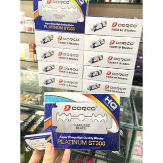 Combo Dao Dorco 10 cây