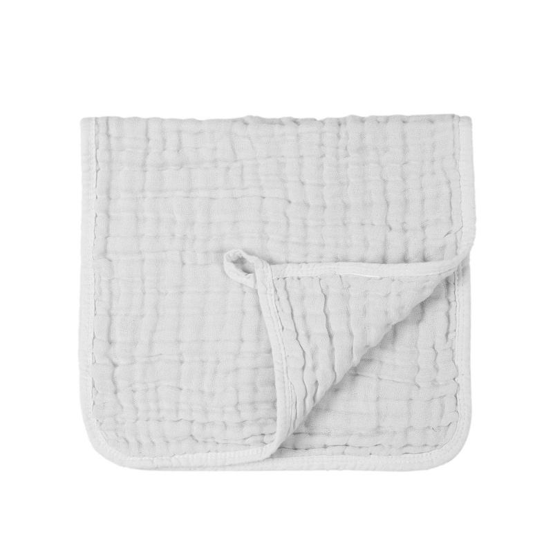 Khăn Lau Nhăn Vải Gạc Nhăn Kiểu Hồi Giáo Dễ Thương Cho Bé