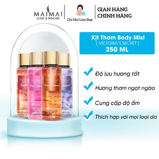 Xịt Thơm Nước Hoa Toàn Thân Victoria’s Secret Always Iconic Fragrance Mist (250ml) Body Mist