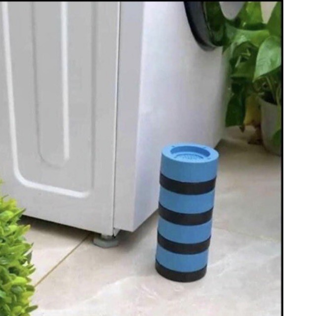 BỘ CHÂN CAO SU CHỐNG RUNG LẮC  Máy  Giặr- BỘ CHÂN CAO SU CHỐNG RUNG LẮC 4 CÁI dùng chung cho gần như các loại máy giặt!