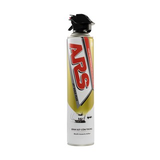 Combo 2 Bình Xịt Côn Trùng ARS Jet Gold Plus 600ml