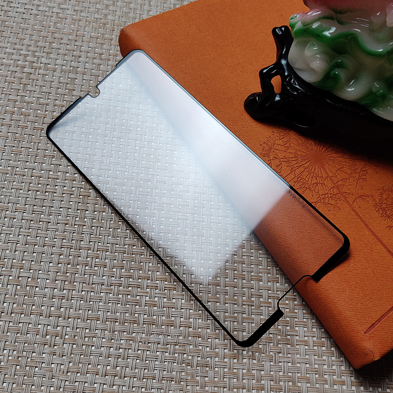 Dành cho Phim bảo vệ màn hình Sharp AQUOS R5G Full Cover Kính cường lực bảo vệ màn hình.