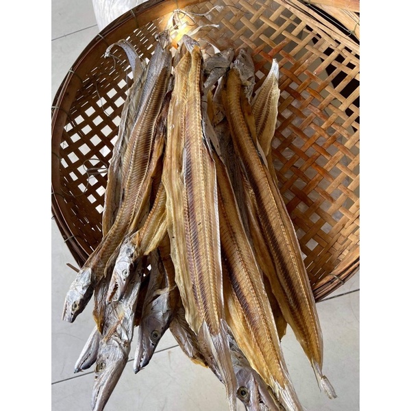 khô cá hố 75k