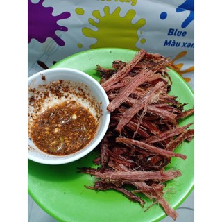 THỊT HEO GÁC BẾP - MÓN NGON TÂY BẮC - 1000g