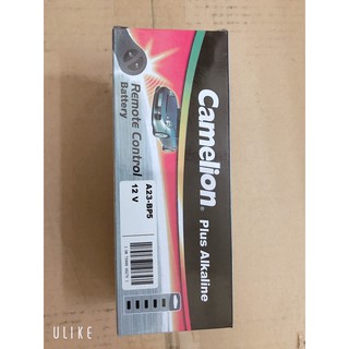 Pin A23 Camelion 12V vỉ 5 viên