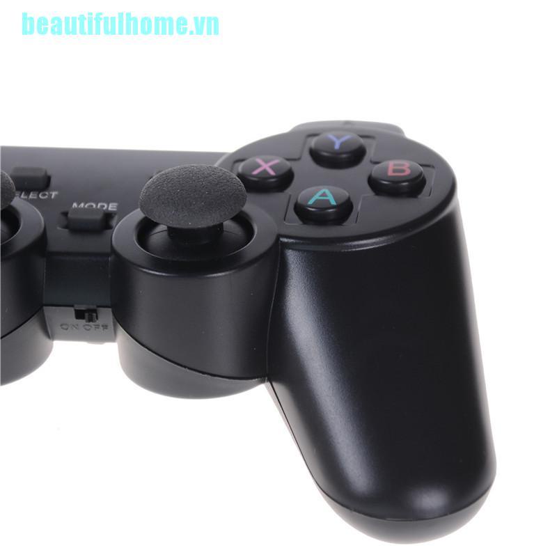 Tay Cầm Chơi Game Không Dây 2.4ghz Cho Ps3 Tv Box
