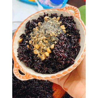 Gạo Lứt Đen(lứt than) 5kg