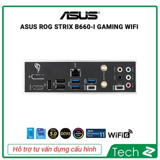 Mainboard Asus ROG STRIX B660i GAMING WIFI