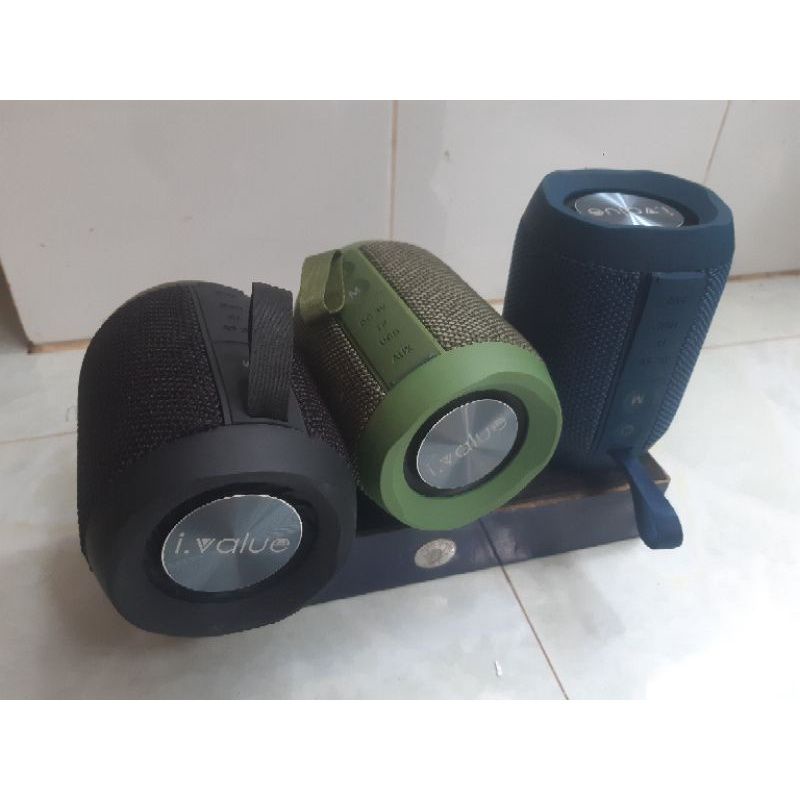 Loa Bluetooth Ivalue Bs03 thanh lý