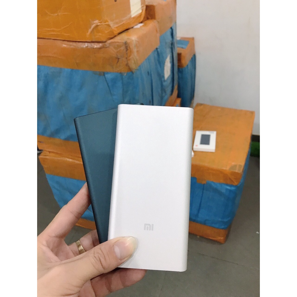 Pin Sạc Dự Phòng Xiaomi Type- C gen 3 Pro 10000mAh - Cổng sạc nhanh 18w, Bảo hành 12 tháng 1 Đổi 1