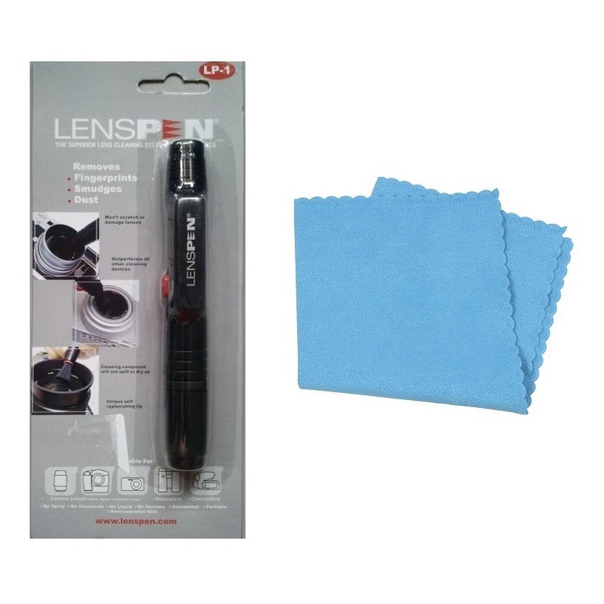 Lenspen LP-1 - Dụng cụ làm sạch bụi ống kính