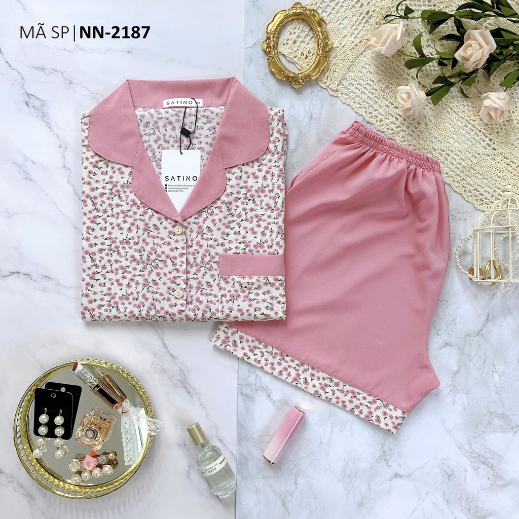 Pijama TNQN - Tigon Pink