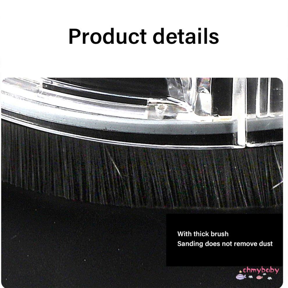 Tấm phủ bụi Bộ mài khô Tấm che bụi cho máy mài góc Máy mài cầm tay [8/18]