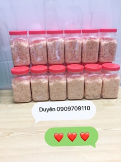 Chà bông tôm đất (Ruốc tôm đất) 100g Cà Mau chất lượng