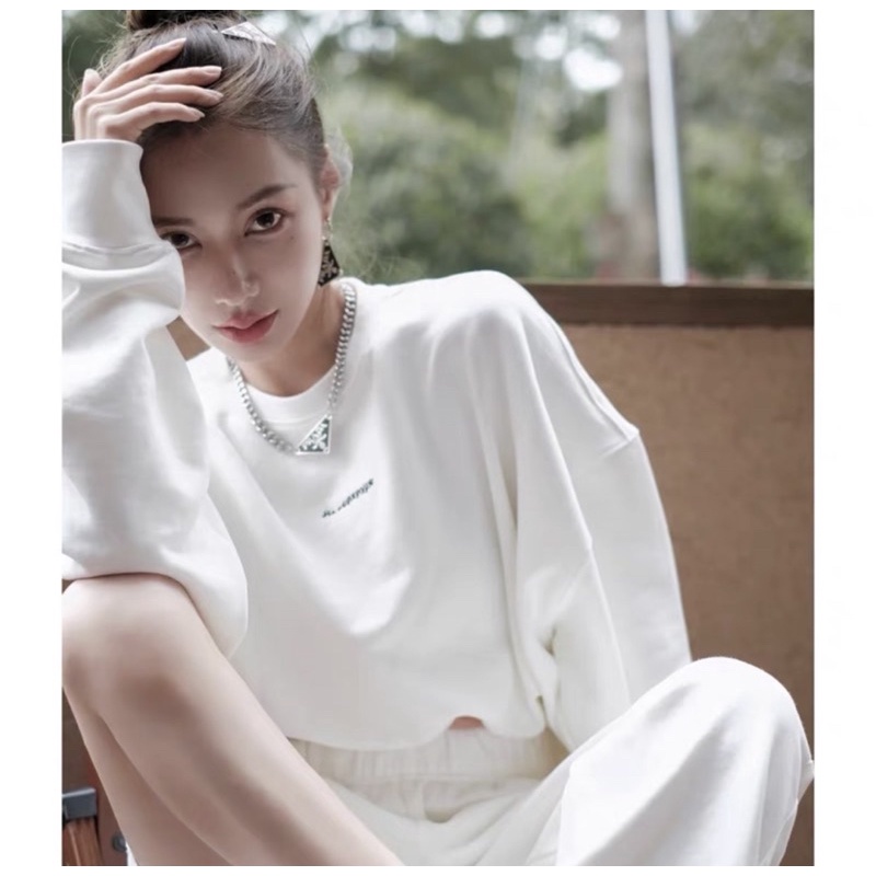 Sét bộ quần xẻ cá tính TT