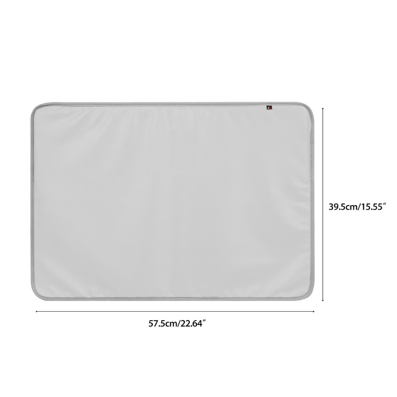 hung Monitor Screen Dust Cover Non-Woven Antistatic PC Computer Case 24'' 27'' | BigBuy360 - bigbuy360.vn