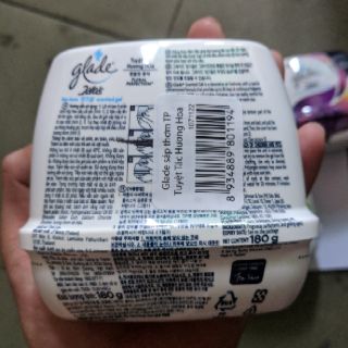 Sáp thơm phòng glade 180g