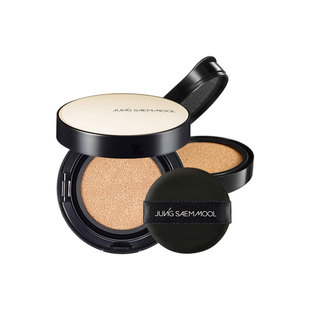 Kem Chống Nắng Dạng Cushion SPF50 + / PA + + + 14g Thương Hiệu JUNGSAEMMOOL #Bảng Phấn Mắt 4 Màu 4 Màu Tùy Chọn
