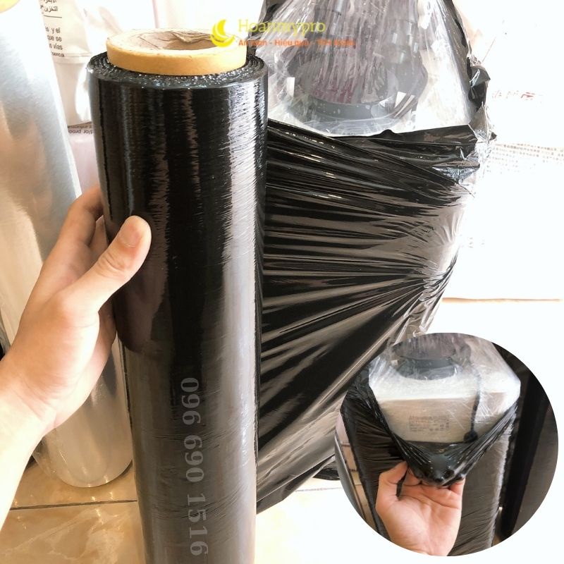 Cuộn Màng PE Bọc Hàng 2,4Kg Màng Chít Quấn Pallet | Shopee Việt Nam
