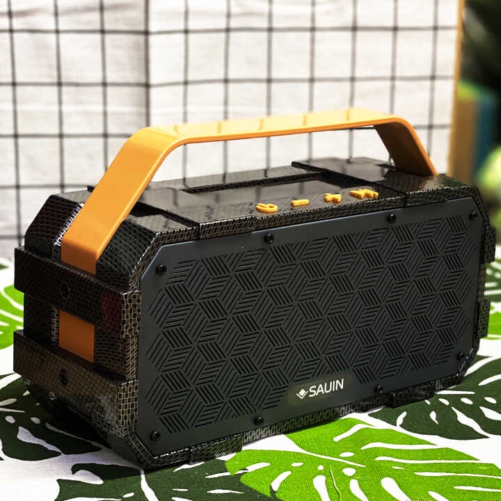 Loa Bluetooth SANSUI S20 Công suất thực 20W
