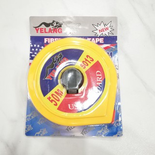 [GIÁ TỐT] Thước dây vải 20 mét, 30 mét,  50m hiệu Yelang, Further. thước cuộn vải