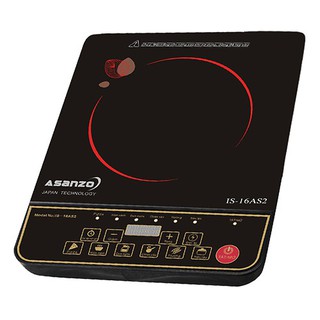 Bếp Hồng Ngoại Asanzo IS-16AS2