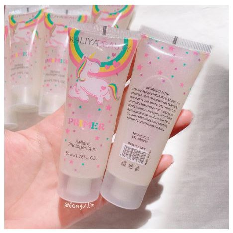 Kem Lót Bắt Sáng Kaliya Beauty Primer Cho Làn Da Căng Bóng Rạng Ngời | BigBuy360 - bigbuy360.vn