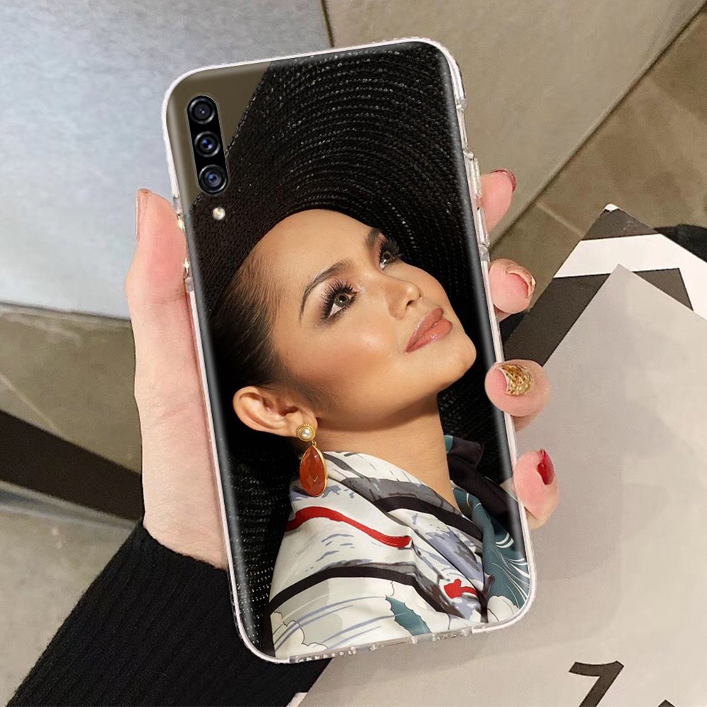 Ốp Điện Thoại Mềm Trong Suốt 249gt Siti Nurhaliza Cho Motorola Moto Z2 Z3 Play G9 G8 Plus Power Lite
