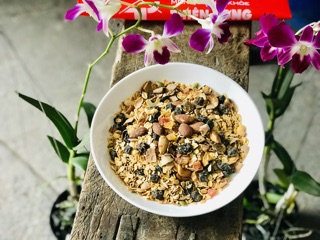 Siêu phẩm giảm cân GRANOLA 500g